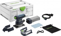 Festool 578927 Orbital sander RUTSCHER RTS 400 REQ-Plus 230V £439.00